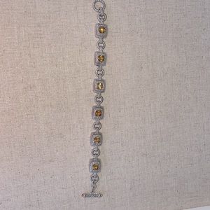 Judith Ripka bracelet